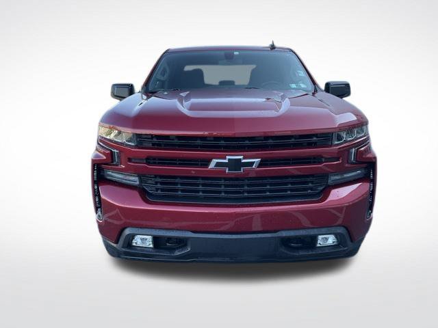 Used 2021 Chevrolet Silverado 1500 RST AWD/4WD image 2