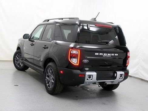 Used 2025 Ford Bronco Sport Big Bend AWD/4WD image 8