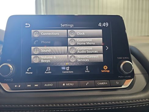 Certified 2023 Nissan Rogue SV w/ SV Premium B Package AWD/4WD image 23