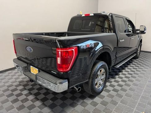 Used 2022 Ford F150 XLT w/ Equipment Group 302A High AWD/4WD image 8