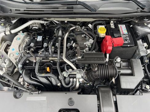 Certified 2023 Nissan Sentra SV w/ All-Weather Package image 27