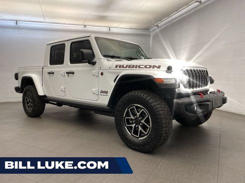 New 2026 Jeep Gladiator Rubicon AWD/4WD image 1