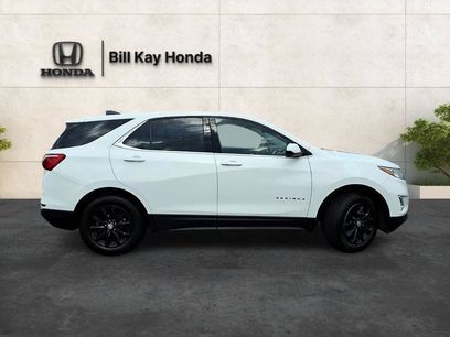Used 2020 Chevrolet Equinox LT