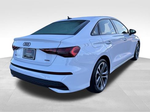 New 2026 Audi A3 2.0T Premium image 4