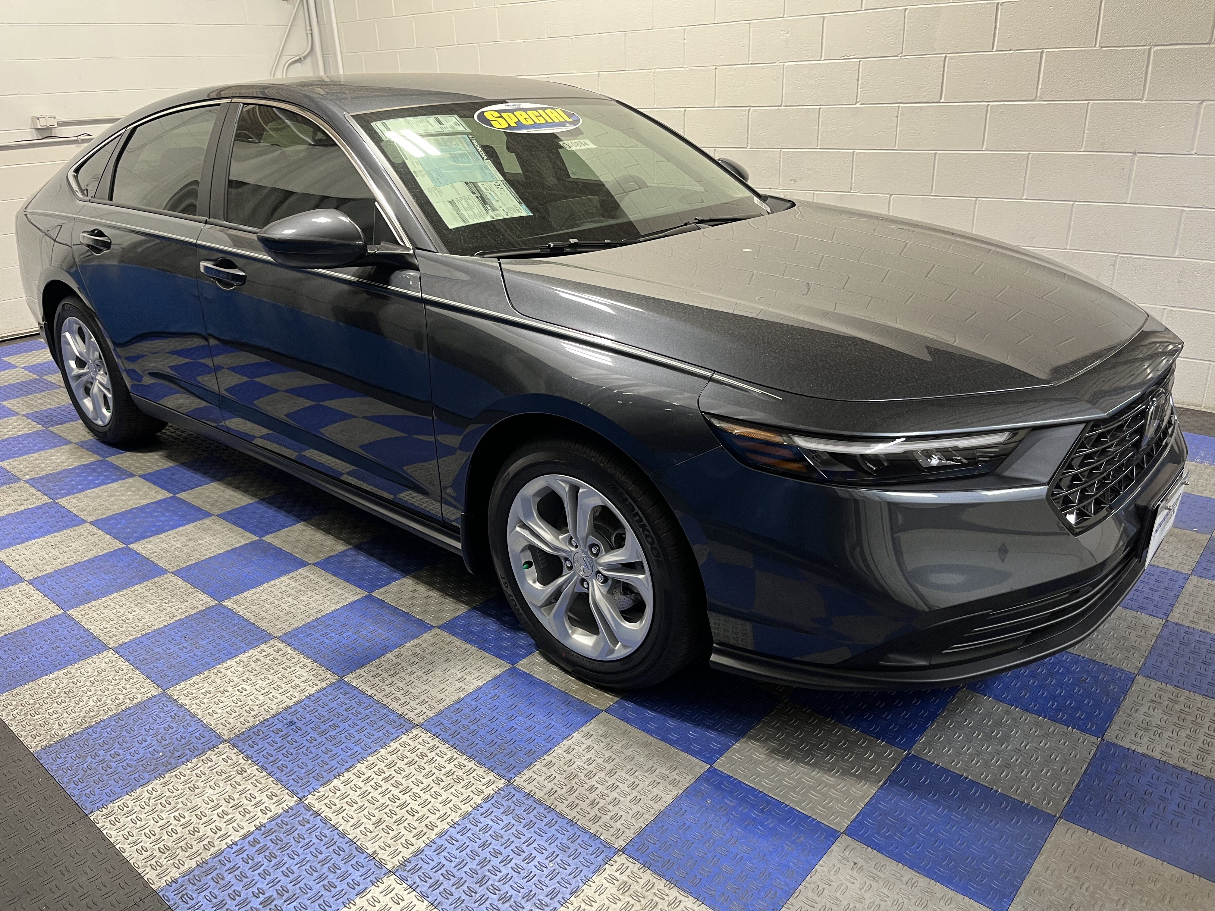 New 2026 Honda Accord LX image 2