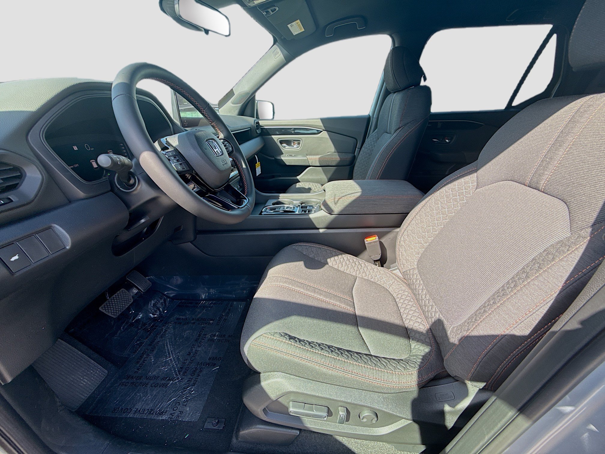 New 2026 Honda Pilot Sport image 17