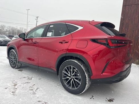 New 2026 Lexus NX 350 350h Base w/ Accessory Package (2T) image 12