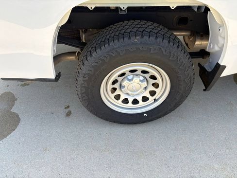 New 2025 Chevrolet Silverado 1500 W/T w/ WT Safety Package AWD/4WD image 39