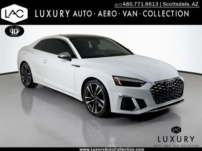 Used 2023 Audi S5 Premium Plus