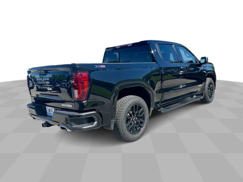 Certified 2023 GMC Sierra 1500 Elevation w/ Elevation Premium Package AWD/4WD image 9