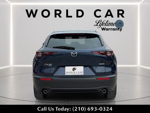 New 2026 MAZDA CX-30 AWD 2.5 S w/ Select Sport Pkg image 3