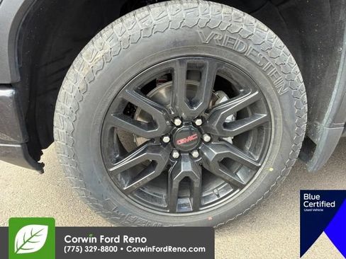 Used 2024 GMC Sierra 1500 Elevation w/ X31 Off-Road Package AWD/4WD image 23