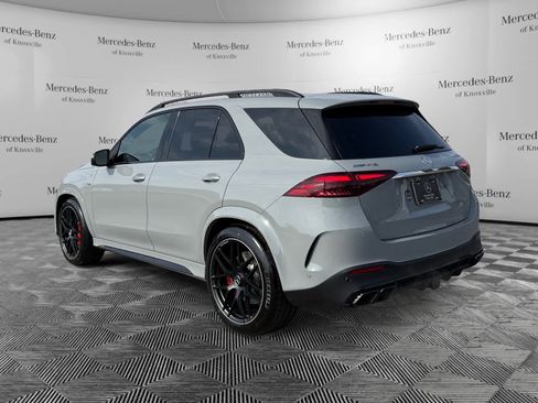 New 2026 Mercedes-Benz GLE 63 AMG S image 3