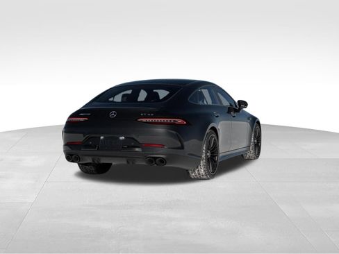 New 2026 Mercedes-Benz AMG GT 53 image 27