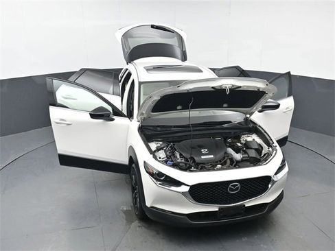 Certified 2023 MAZDA CX-30 2.5 Turbo w/ Premium Package image 54