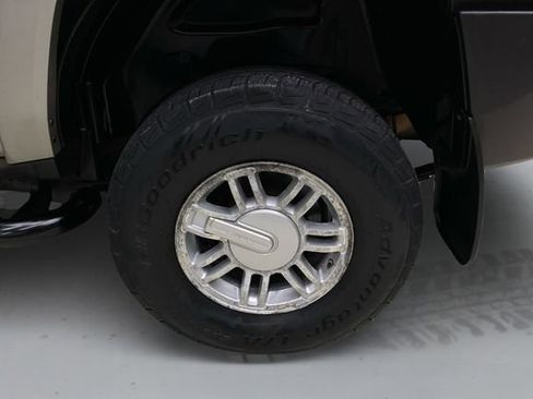 Used 2007 HUMMER H3 AWD/4WD image 18