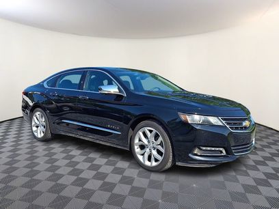 Used 2020 Chevrolet Impala Premier