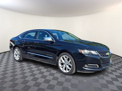 Used 2020 Chevrolet Impala Premier FWD image 1