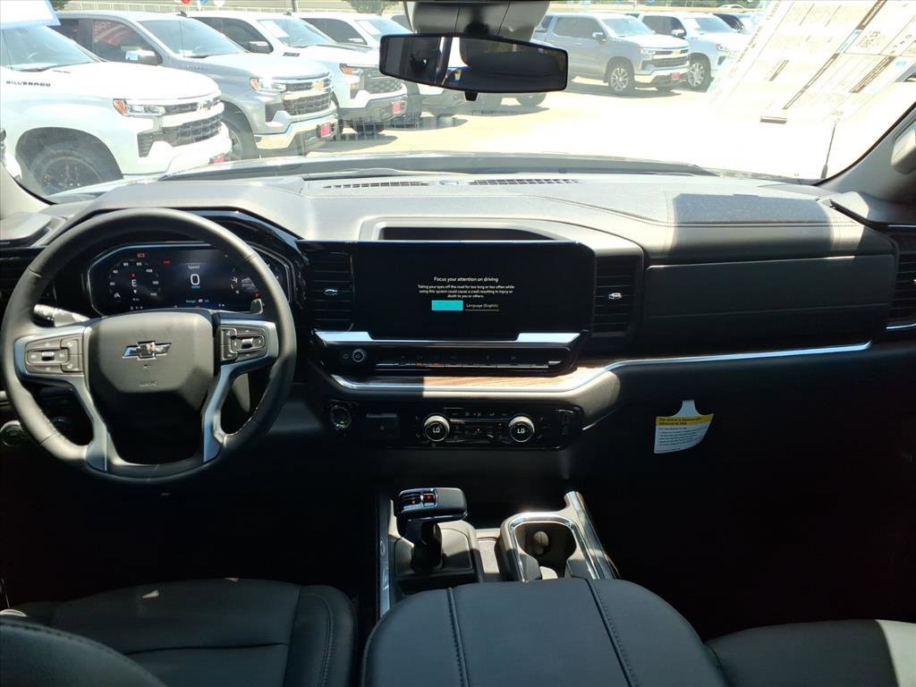 New 2026 Chevrolet Silverado 1500 RST RWD image 11