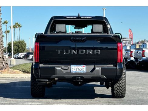 Used 2025 Toyota Tundra Platinum image 5
