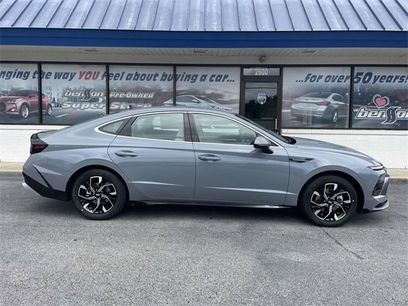 New 2025 Hyundai Sonata SEL