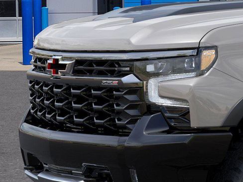 New 2026 Chevrolet Silverado 1500 ZR2 w/ Dark Appearance Package image 13