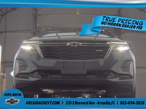 Used 2022 Chevrolet Equinox RS AWD/4WD image 6