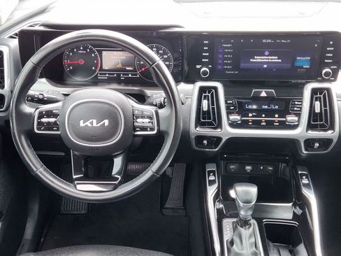 Used 2022 Kia Sorento SX FWD image 25