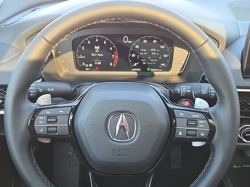 New 2026 Acura ADX FWD image 18
