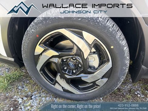 New 2026 Subaru Crosstrek 2.5i Limited AWD/4WD image 8