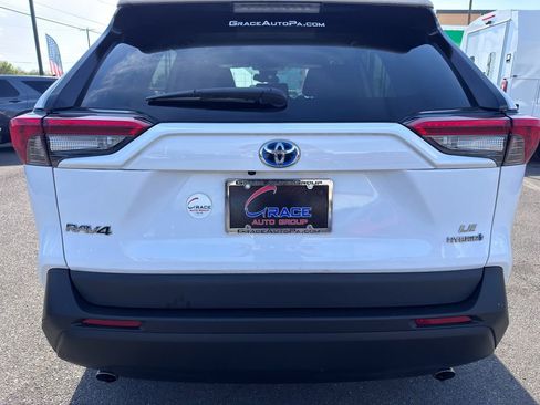 Used 2022 Toyota RAV4 LE AWD/4WD image 35