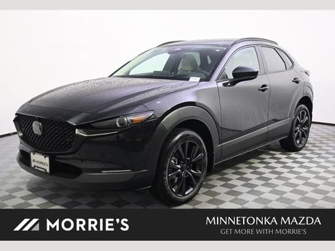 Certified 2026 MAZDA CX-30 2.5 Turbo AWD/4WD image 1