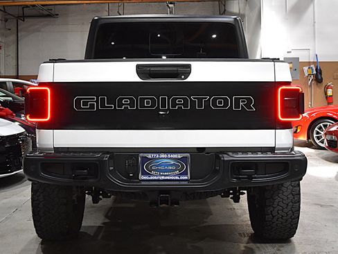 Used 2021 Jeep Gladiator Rubicon image 13