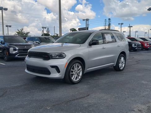 Used 2024 Dodge Durango GT AWD/4WD image 2