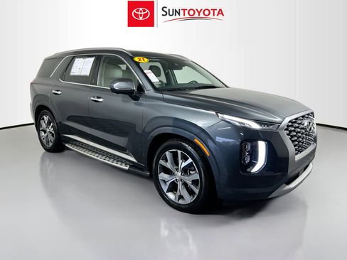 Used 2021 Hyundai Palisade Limited image 1