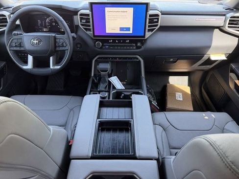 New 2026 Toyota Tundra Limited image 12