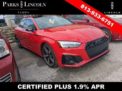 Used 2022 Audi A5 2.0T Premium Plus