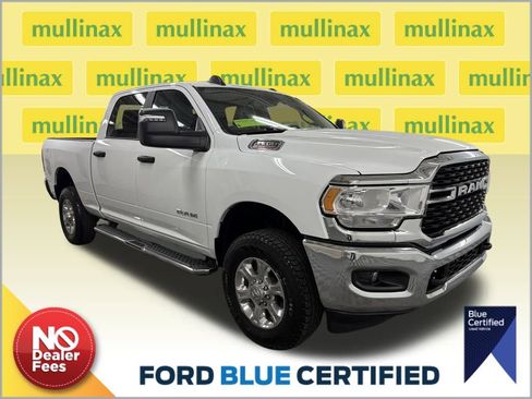 Used 2024 RAM 2500 Big Horn image 1