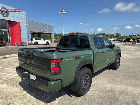Used 2026 Nissan Frontier PRO-4X w/ Pro-4x Convenience Package AWD/4WD image 7