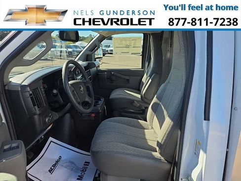 New 2025 Chevrolet Express 3500 w/ Power Convenience Package image 17