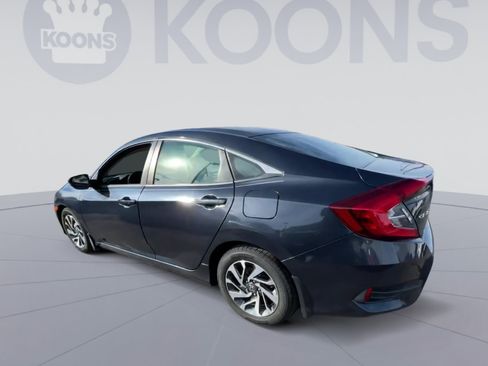Used 2016 Honda Civic EX image 8