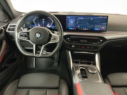 Certified 2025 BMW 430i Coupe w/ M Sport Package RWD image 9