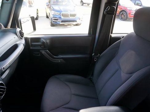 Used 2014 Jeep Wrangler Unlimited Sport w/ Quick Order Package 23S image 25