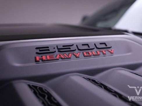 New 2025 RAM 3500 Laramie image 47