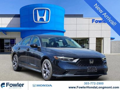 Used 2023 Honda Accord EX