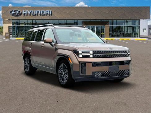 New 2024 Hyundai Santa Fe Calligraphy image 12
