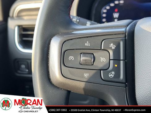 Certified 2024 Chevrolet Tahoe RST w/ Luxury Package image 28