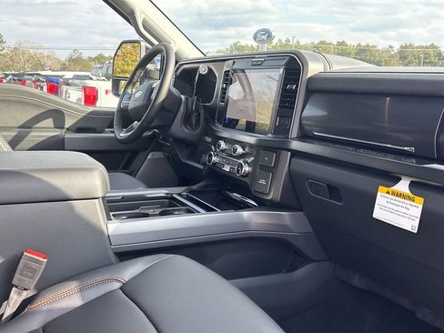 New 2026 Ford F350 Lariat w/ Black Appearance Package AWD/4WD image 15