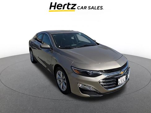Used 2024 Chevrolet Malibu LT image 1