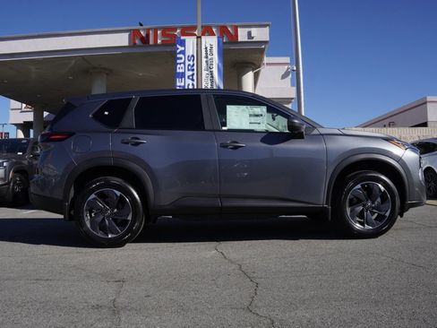 New 2026 Nissan Rogue SV image 3